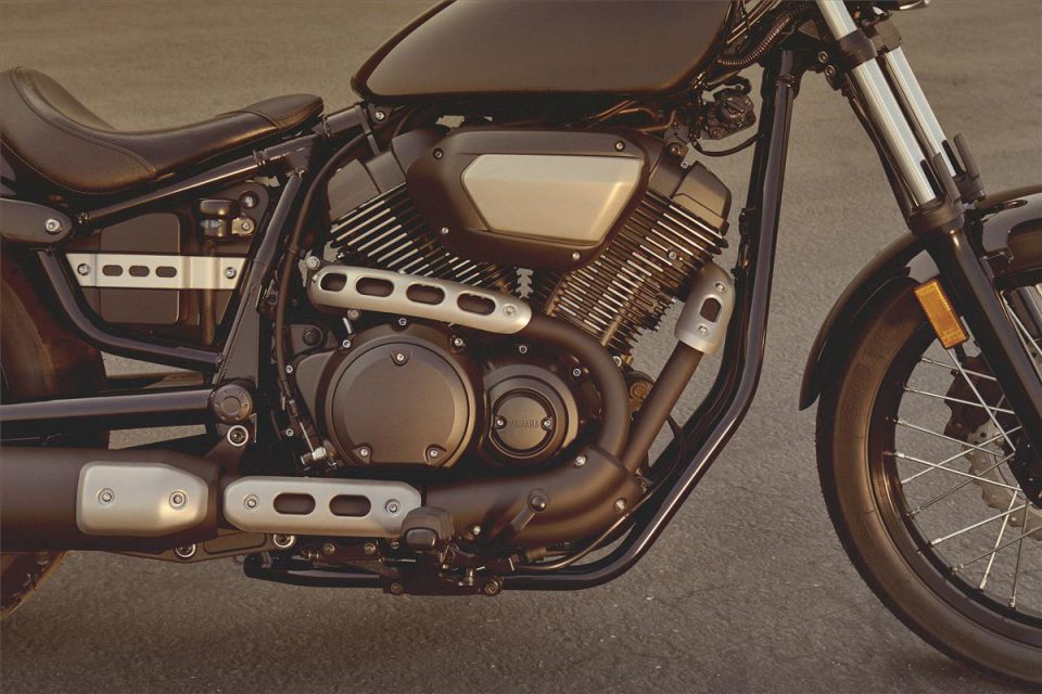 Yamaha Bolt Price in Nepal 942cc Super Cruiser, Specs