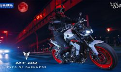 Yamaha MT 09 Launched in Nepal