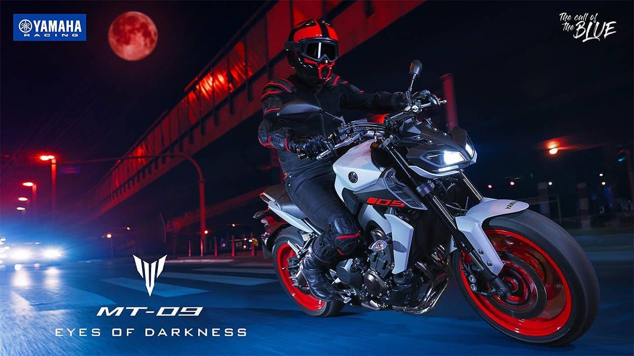 yamaha mt 09 price