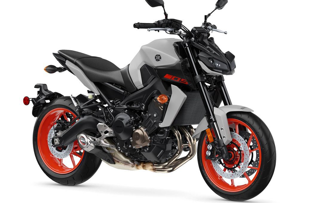 yamaha mt 09 beginner bike