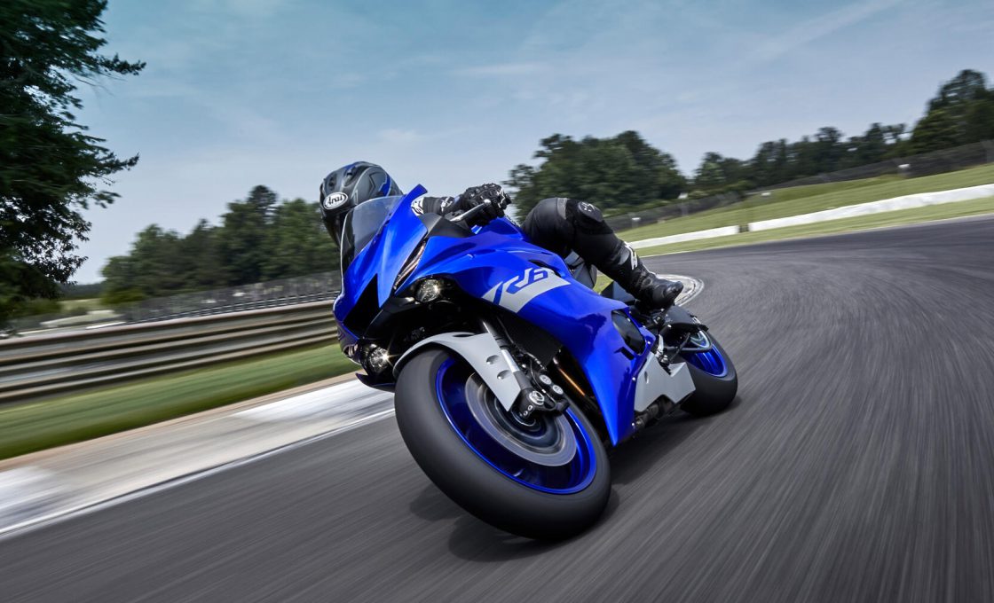 Yamaha YZF-R6 Price in Nepal: Supersport Motorcycle, Specs