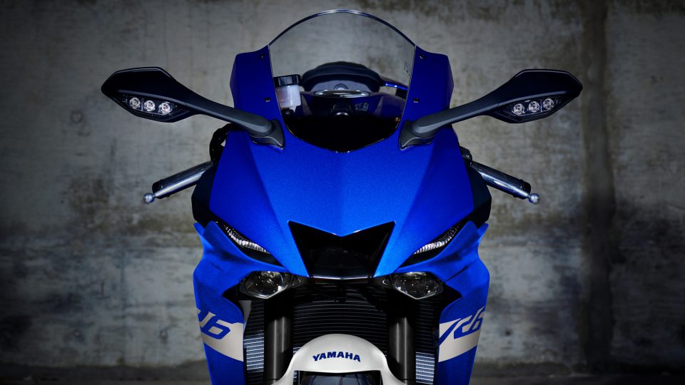 Yamaha YZF-R6 Price in Nepal: Supersport Motorcycle, Specs