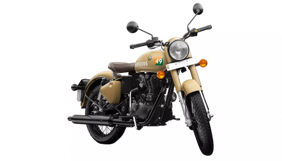 royal enfield classic 350 bs4