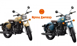 Royal Enfield Classic 350 Signals Edition Nepal