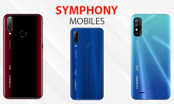 Symphony Mobiles Price in Nepal: Features and Specs