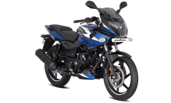 Bajaj Pulsar 220F with Single-Channel ABS Available in Nepal