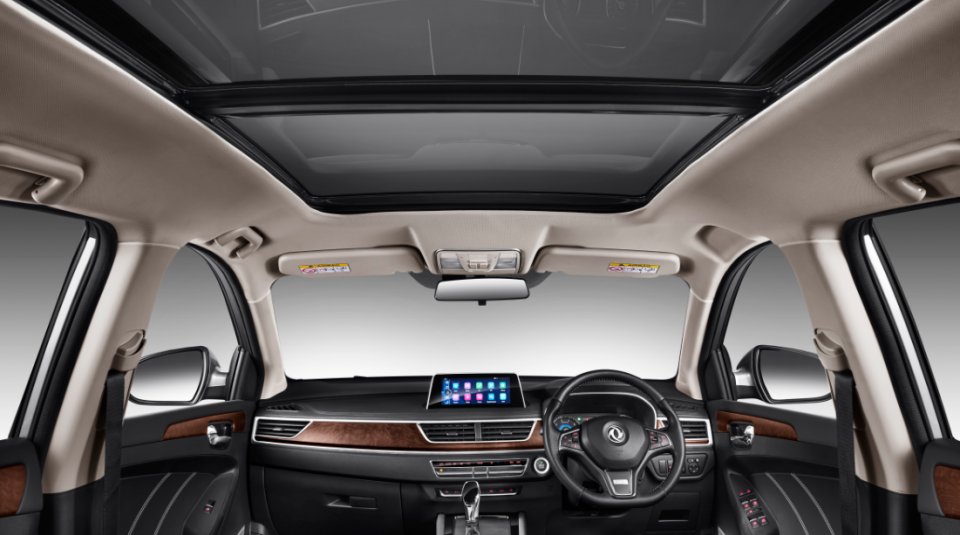 DFSK Glory iAuto Price in Nepal Variants, Colors, Mileage