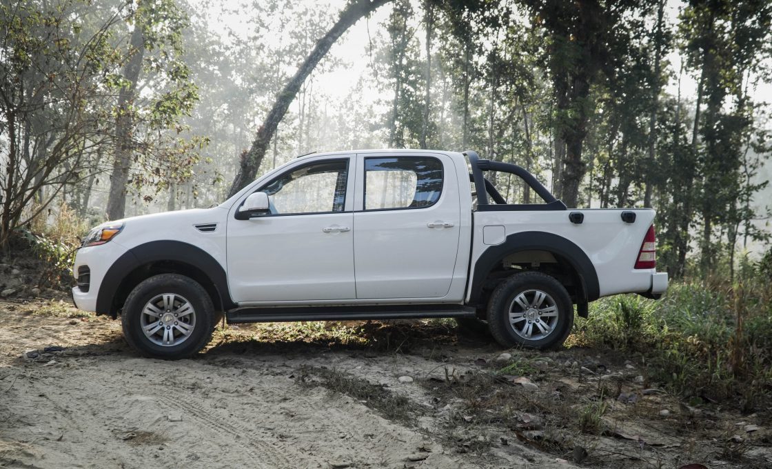 Foton Tunland E Review: A Perfectly Balanced Pick-up Truck!