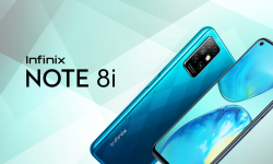 Infinix Note 8i with Helio G80 Launched in Nepal Exclusively via Daraz