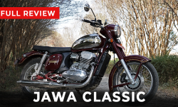 Jawa Classic Review: Almost Perfect in all Regards!
