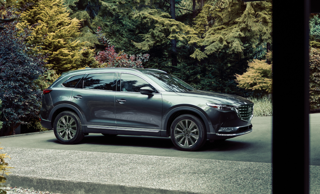 Mazda CX 9 Price In Nepal SUV Variants Features And Specs