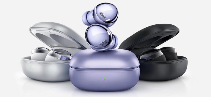 Samsung Galaxy Buds Pro Design