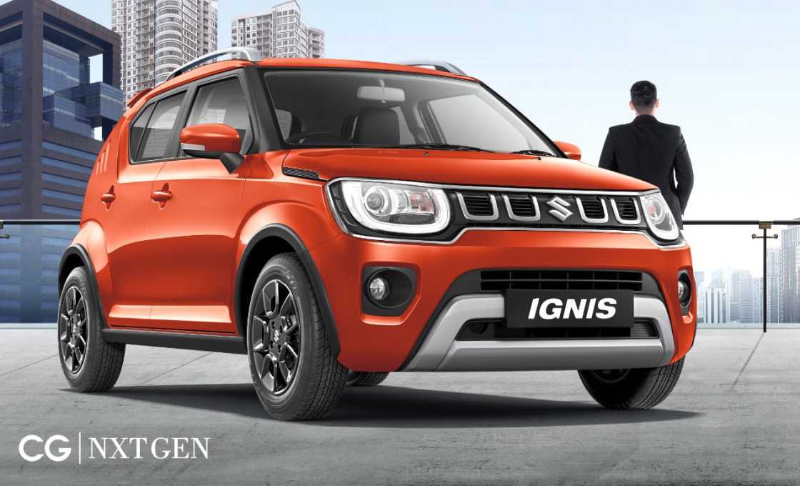 2021 BS6 Suzuki Ignis Price In Nepal Variants Mileage Specs