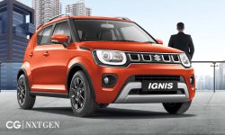 2021 Suzuki Ignis Now Available in Nepal