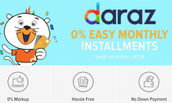 Daraz Nepal Brings 0% EMI Payment Plan for its Customers