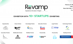 “Revamp” Nepali Startups Exhibition to be Organised on February 27