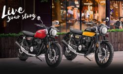 Honda CB350 RS Gets a Price Hike in Nepal – Rs. 23,000 Expensive!