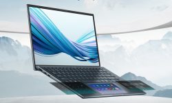 Asus ZenBook 14 UX435 with ScreenPad and 11th Gen Intel CPU Launched in Nepal