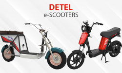 Detel’s Affordable Electric Two-Wheelers to Arrive in Nepal Soon!