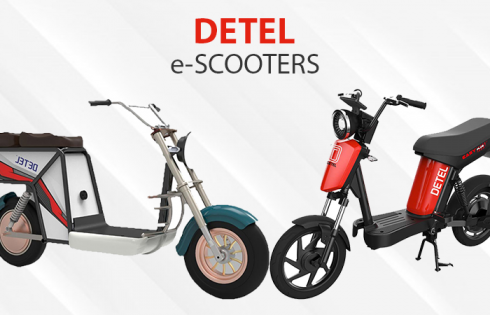 detel electric