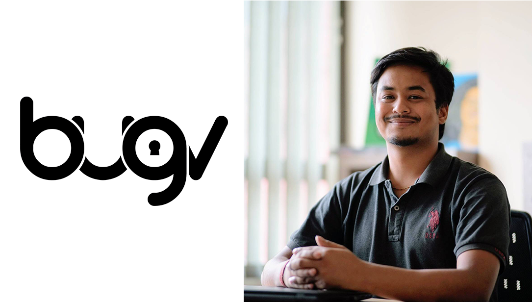 s Naresh Lamgade, founder of Bugv, and founder CEO of Cynical Technology