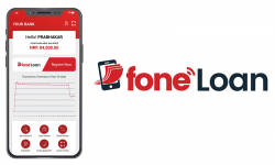 FoneLoan Facilitates Rs. 100 Million Paperless & Non-collateral Loan in Eight Months