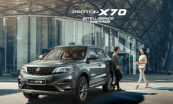 Malaysian ‘Proton X70’ SUV Officially Launched in Nepal!