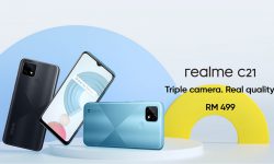 Realme C21 with Helio G35 Launched in Nepal with Aggressive Pricing