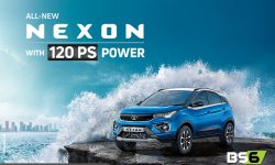 Tata Nexon BS6, with 5 Stars Safety Ratings, Available in Nepal