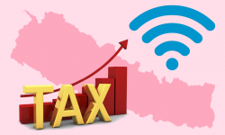 Why is the Internet So Costly in Nepal? The Short Answer is “Exorbitant Taxes!”