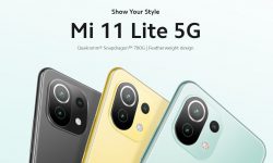 Xiaomi Mi 11 Lite 5G is the First Phone with Snapdragon 780G