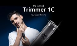 Xiaomi Launches Mi Beard Trimmer 1C in Nepal, Priced at Rs. 1,799