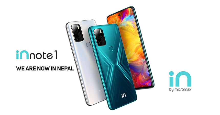 Micromax In Note 1 Price Nepal