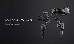 MOZA AirCross 2 Handheld Gimbal Officially Available in Nepal: Robust & Lightweight