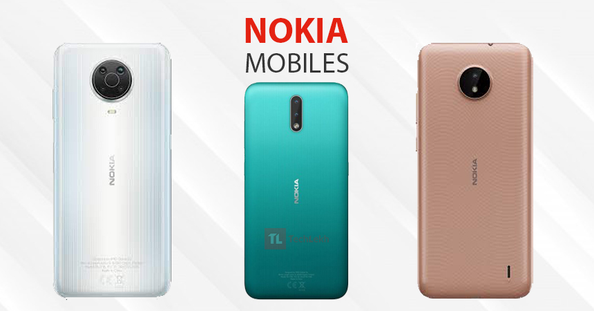 Nokia Mobiles Price in Nepal