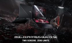 ASUS Launches Zephyrus Duo 15 SE with RTX 3080 in Nepal