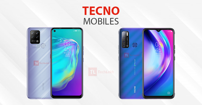 TECNO Mobiles Price in Nepal