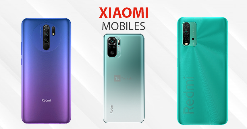 Xiaomi Mobiles Price in Nepal