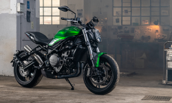 Bookings Open for ‘Benelli 752s’ – The Most Powerful Benelli in Nepal
