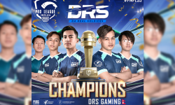 DRS Gaming from Nepal wins PUBG Pro League South Asia