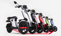 Doohan iTango, Tri-Wheel Electric Scooter Launched in Nepal: Price Revealed!