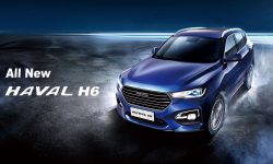 GWM Haval H6: Premium Haval SUV Launched in Nepal
