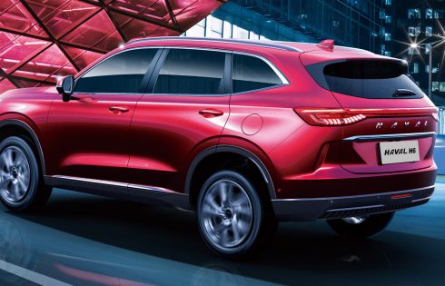 Gmw power haval