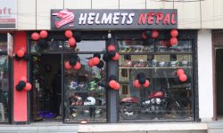 Helmets Nepal Opens its Third Showroom at Nagpokhari, Kathmandu