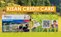 Kisan Credit Card: Bridging Gap between Banks and Farmers by Providing Cashless Subsidized Loans
