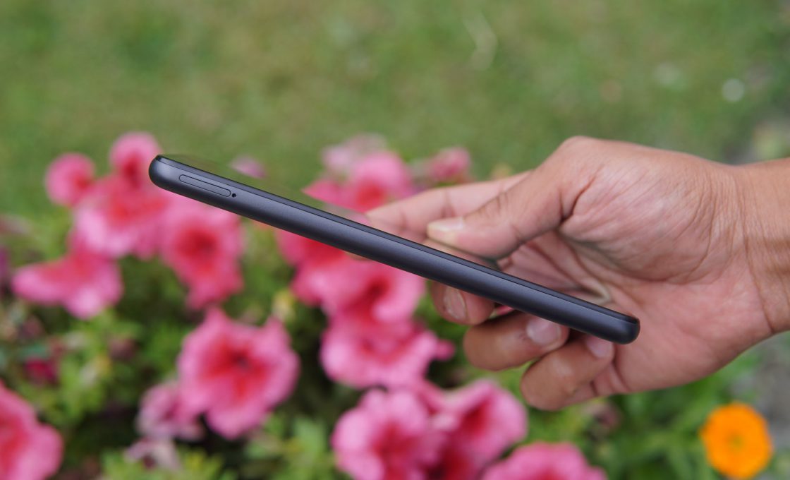 samsung galaxy m11 fingerprint sensor