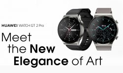 Huawei Watch GT2 Pro with Wireless Charging Launched in Nepal