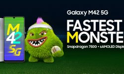 Samsung M42 with Snapdragon 750G is the First 5G Phone from M-series