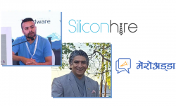 Co-founders of SiliconHire