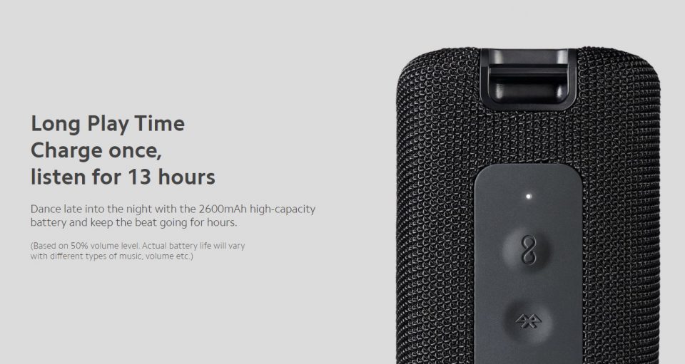 Mi Portable Bluetooth Speaker 16W Price in Nepal Specs and Features